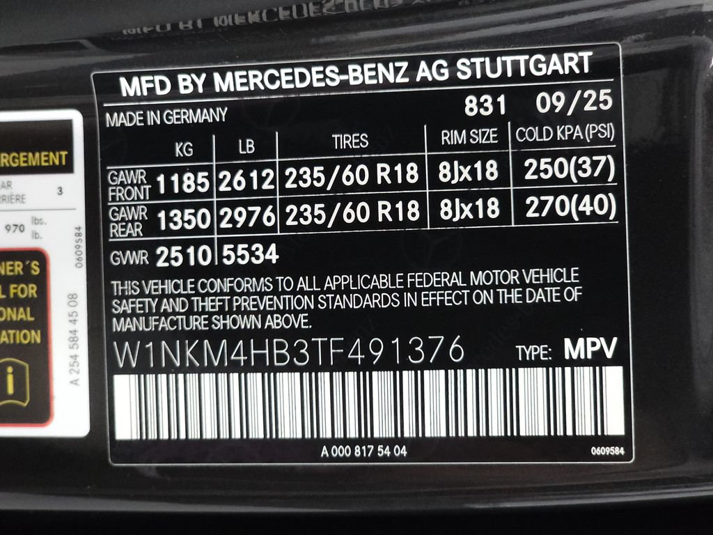 Certified 2026 Mercedes-Benz GLC 300 4MATIC image 37