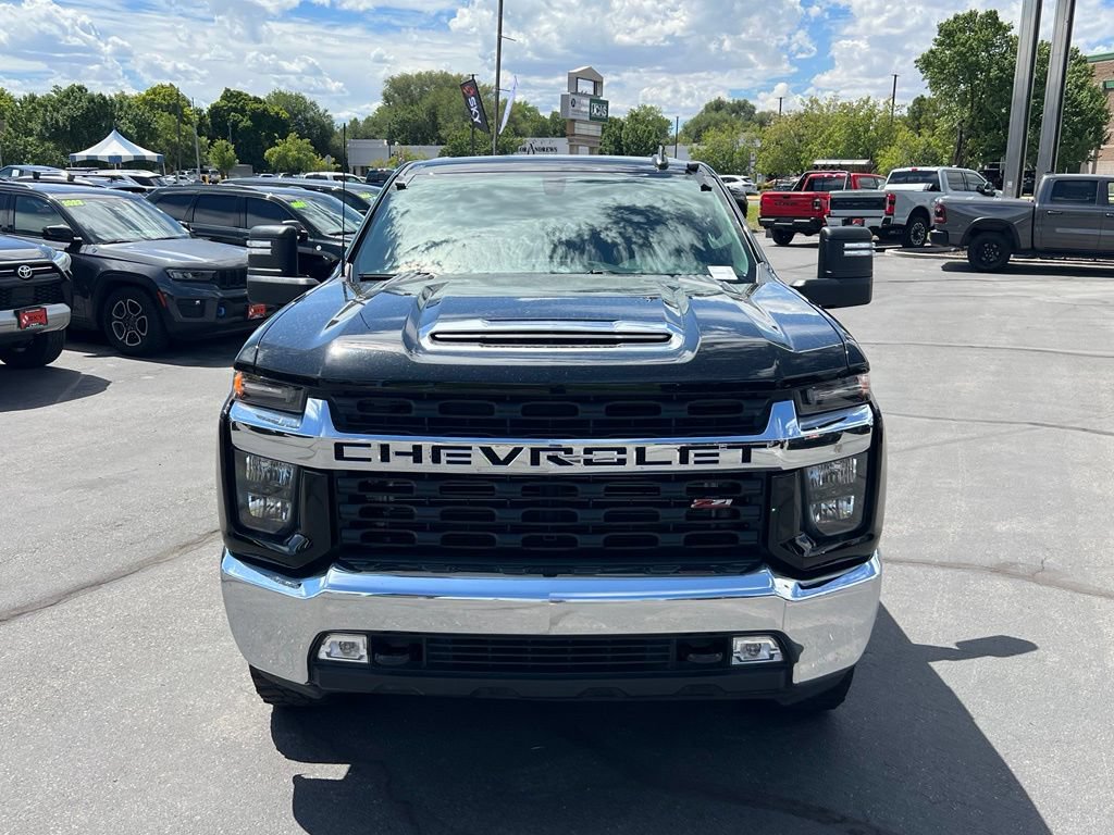 Certified 2023 Chevrolet Silverado 3500 LT w/ Convenience Package AWD/4WD image 5