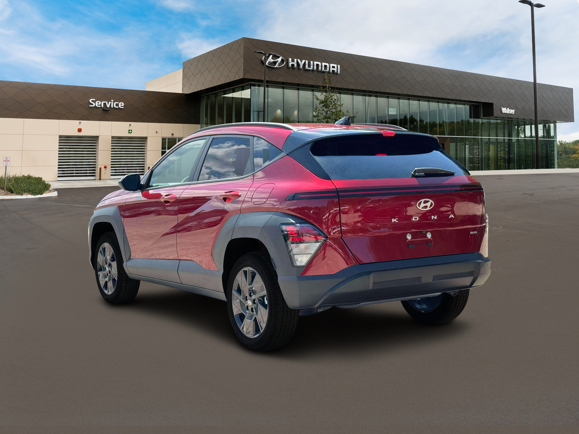 New 2027 Hyundai Kona SEL Sport AWD/4WD image 6