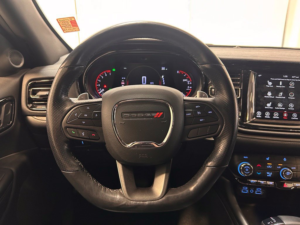 Used 2022 Dodge Durango GT AWD/4WD image 15