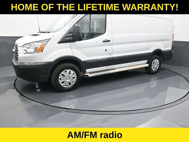 Used 2016 Ford Transit 250 130 Low Roof w/ Exterior Upgrade Package image 10