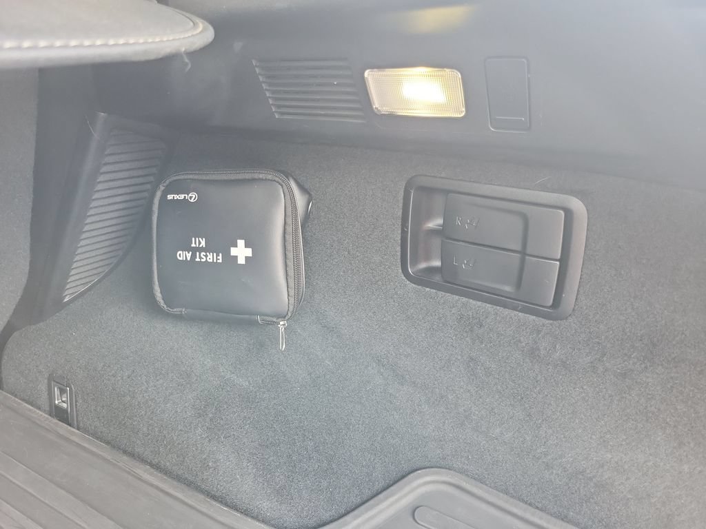 Used 2021 Lexus RX 450h AWD w/ Premium Package image 28