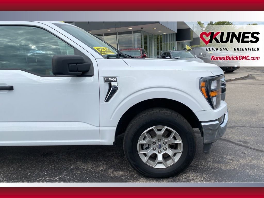 Used 2023 Ford F150 XLT image 15