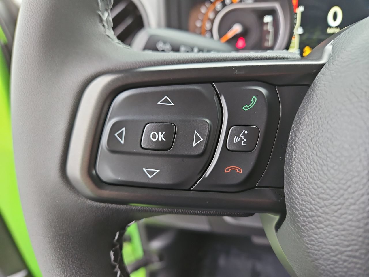 New 2026 Jeep Gladiator Sport AWD/4WD image 27