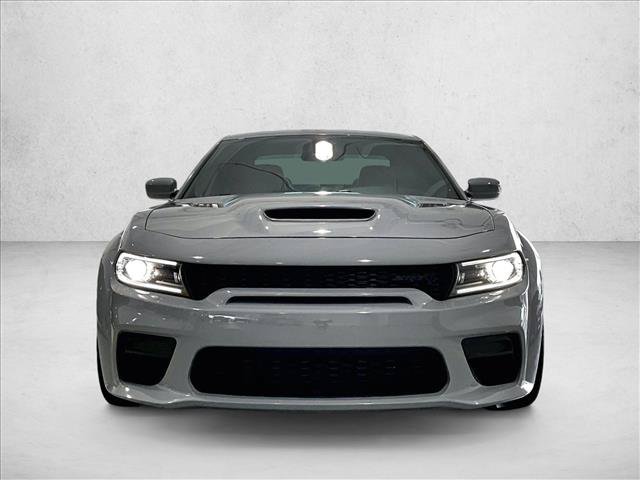Used 2022 Dodge Charger SRT Hellcat w/ Harman/Kardon Audio Group RWD image 3