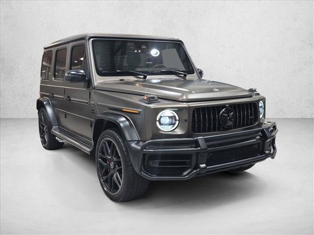 Certified 2024 Mercedes-Benz G 63 AMG 4MATIC image 3