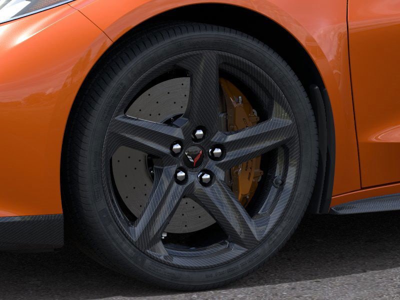 New 2023 Chevrolet Corvette Z06 w/ LPO, Roadside Safety Package RWD image 9