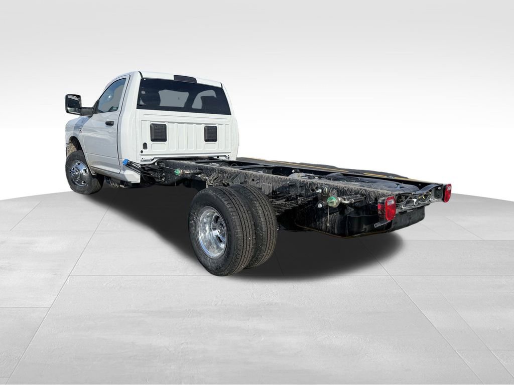 New 2026 RAM 3500 Tradesman w/ Chrome Appearance Group A image 5