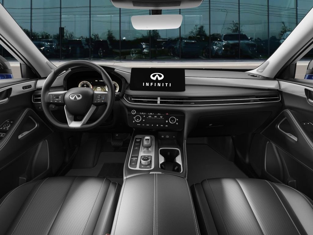 New 2025 INFINITI QX60 Luxe w/ Cargo Package image 15