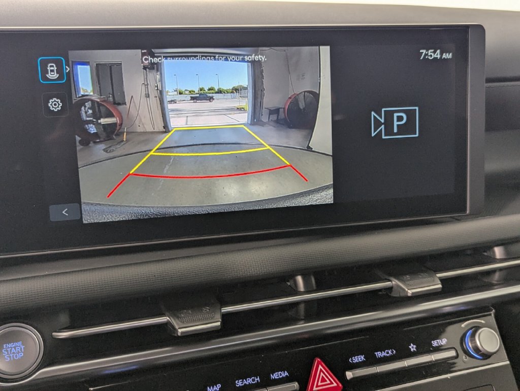 New 2027 Hyundai Santa Cruz SE FWD image 18