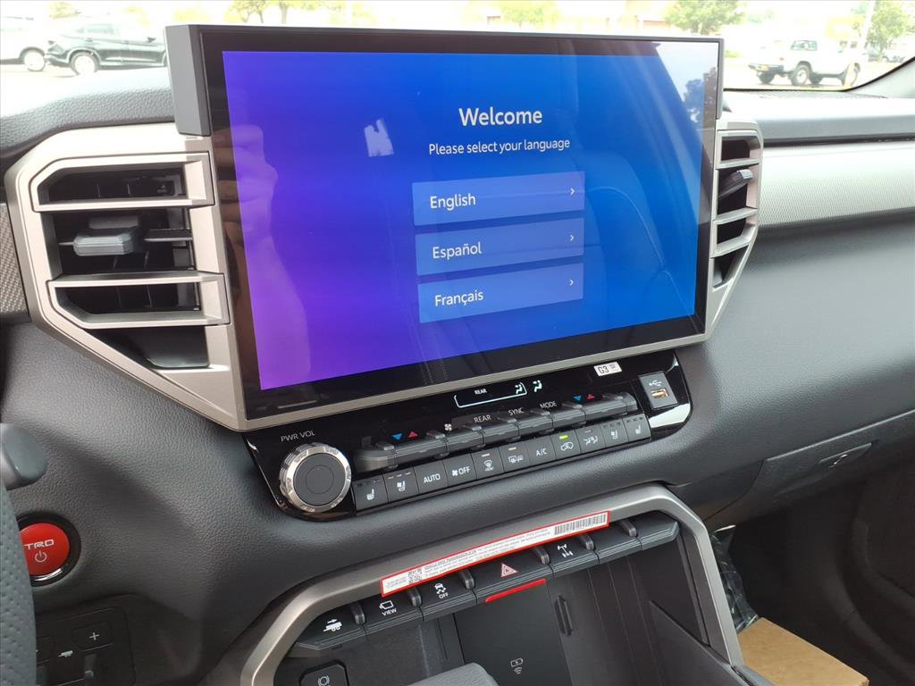 New 2026 Toyota Sequoia Limited image 15