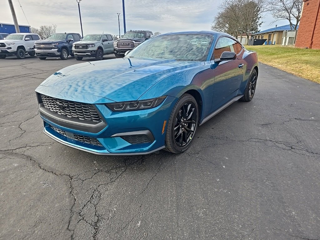 New 2026 Ford Mustang image 7