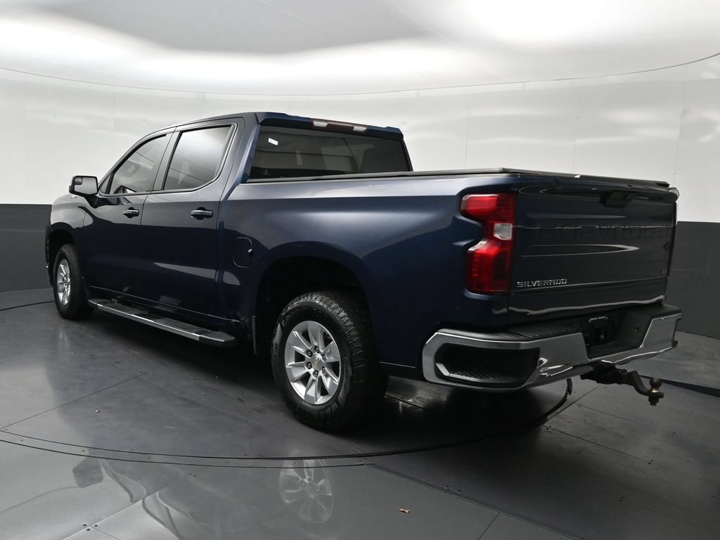 Used 2021 Chevrolet Silverado 1500 LT RWD image 3