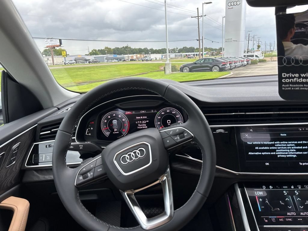 New 2026 Audi Q8 Prestige AWD/4WD image 14