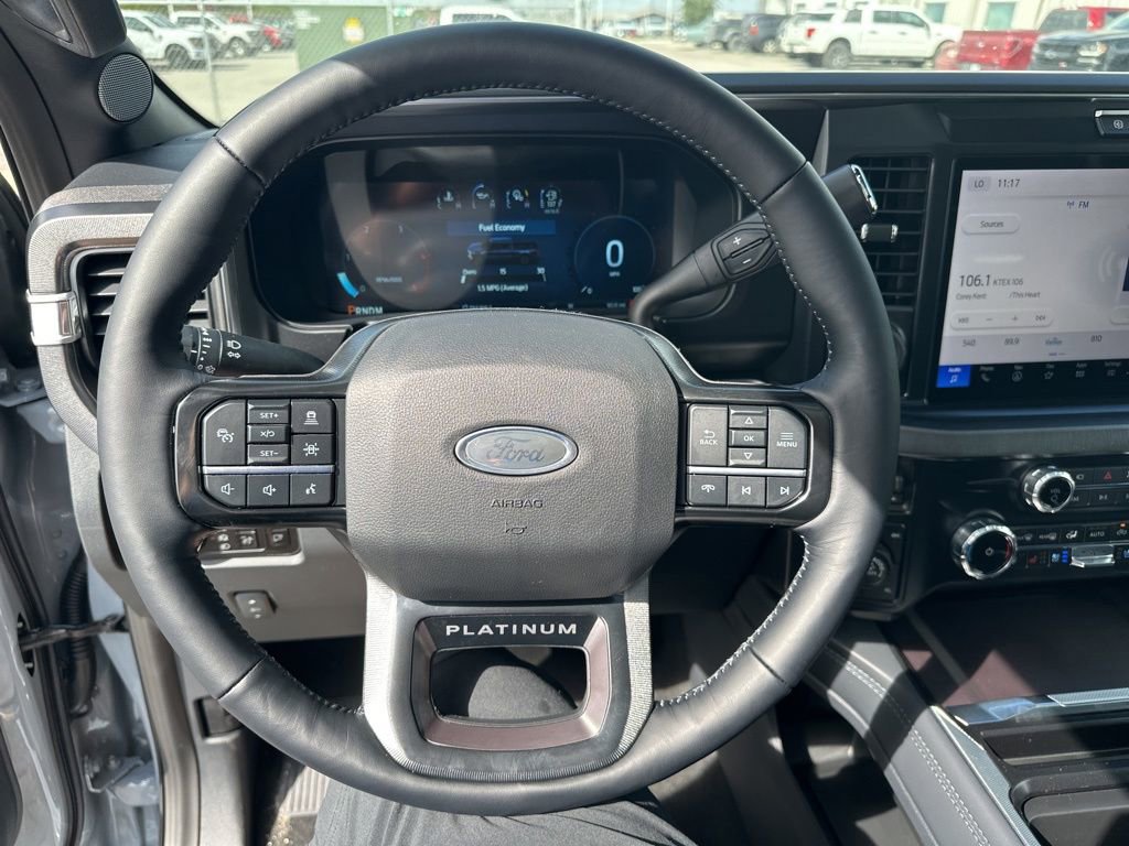 New 2026 Ford F250 Platinum image 19