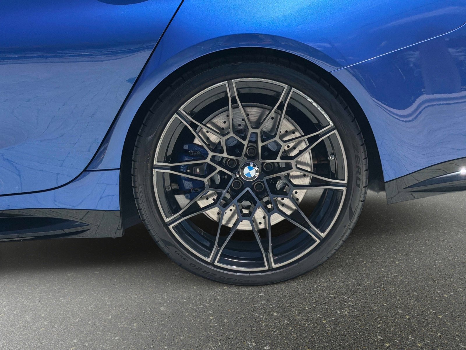 Used 2022 BMW M3 Competition w/ Executive Package image 14