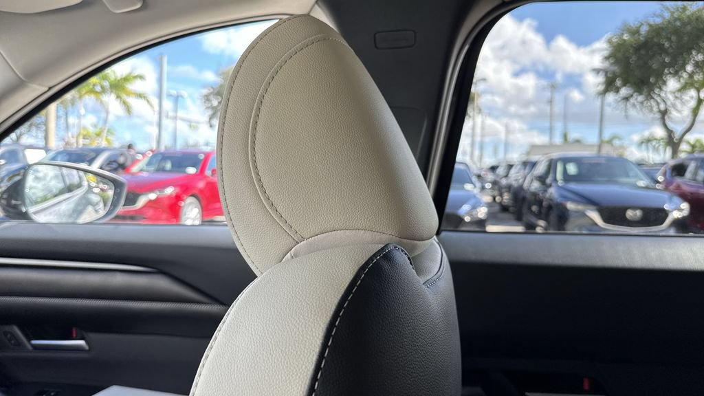 New 2026 MAZDA CX-50 AWD 2.5 S w/ Cargo Package image 16