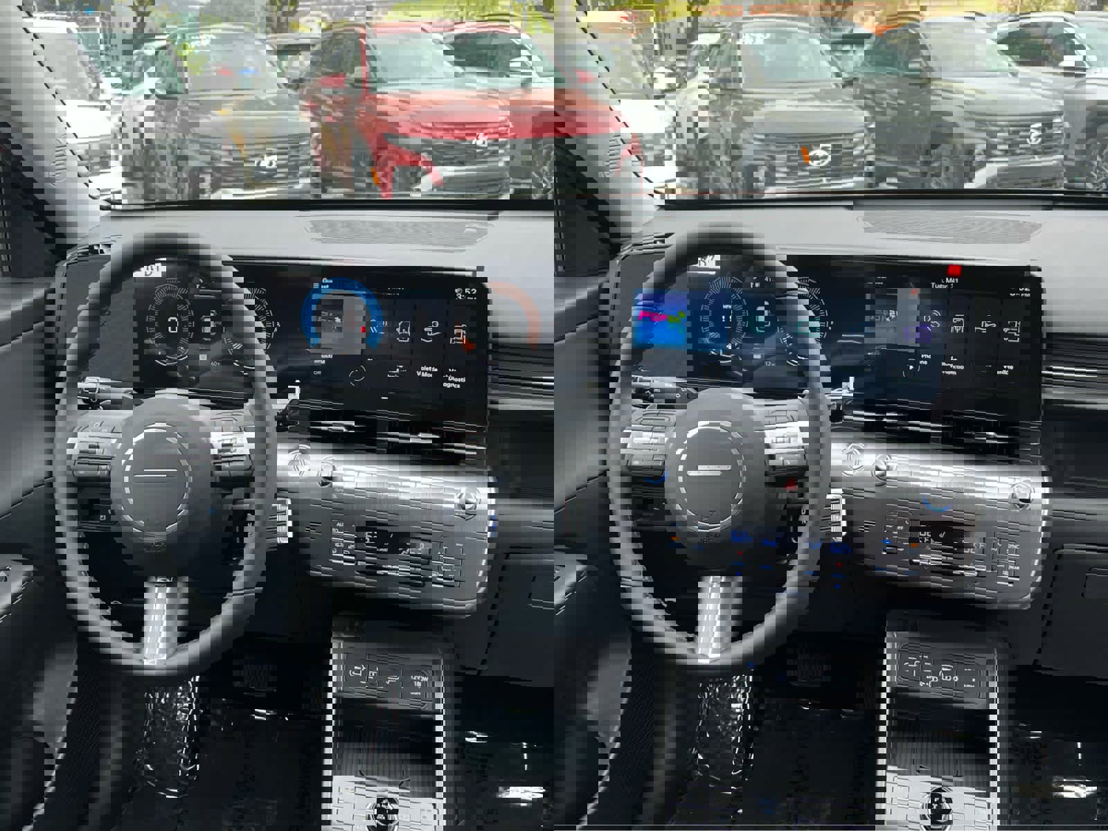 New 2026 Hyundai Kona SEL Premium image 23