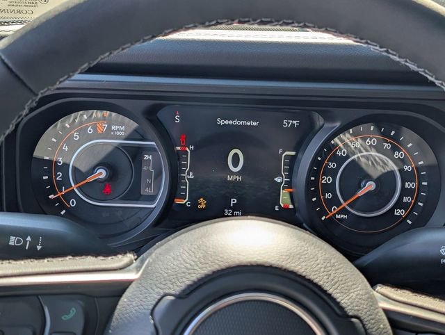 New 2026 Jeep Gladiator Sport AWD/4WD image 16