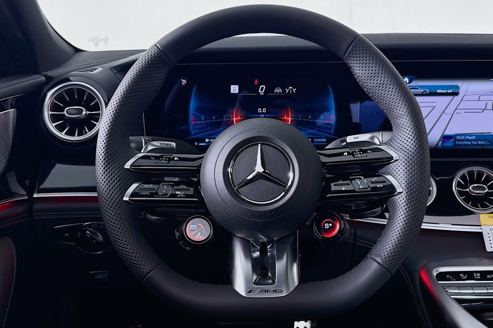 New 2026 Mercedes-Benz AMG GT 43 image 17