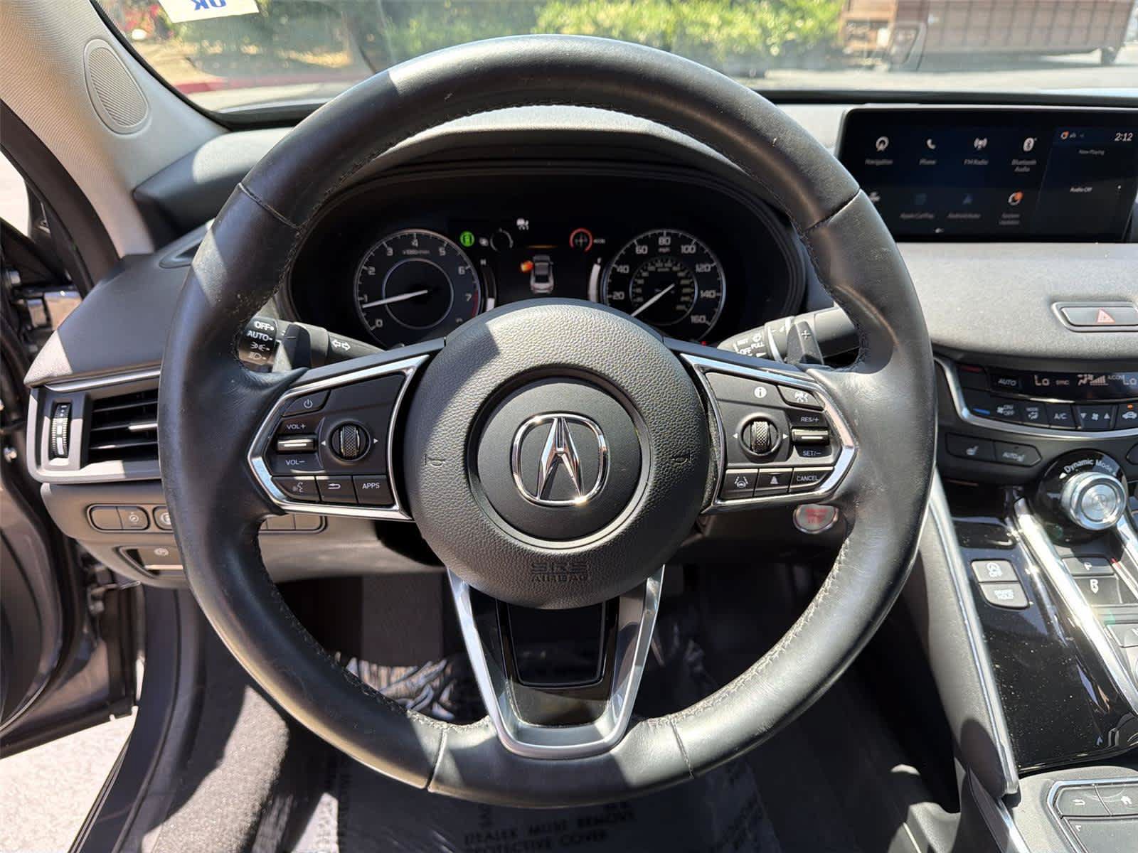 Certified 2023 Acura TLX w/ Technology Package FWD image 16