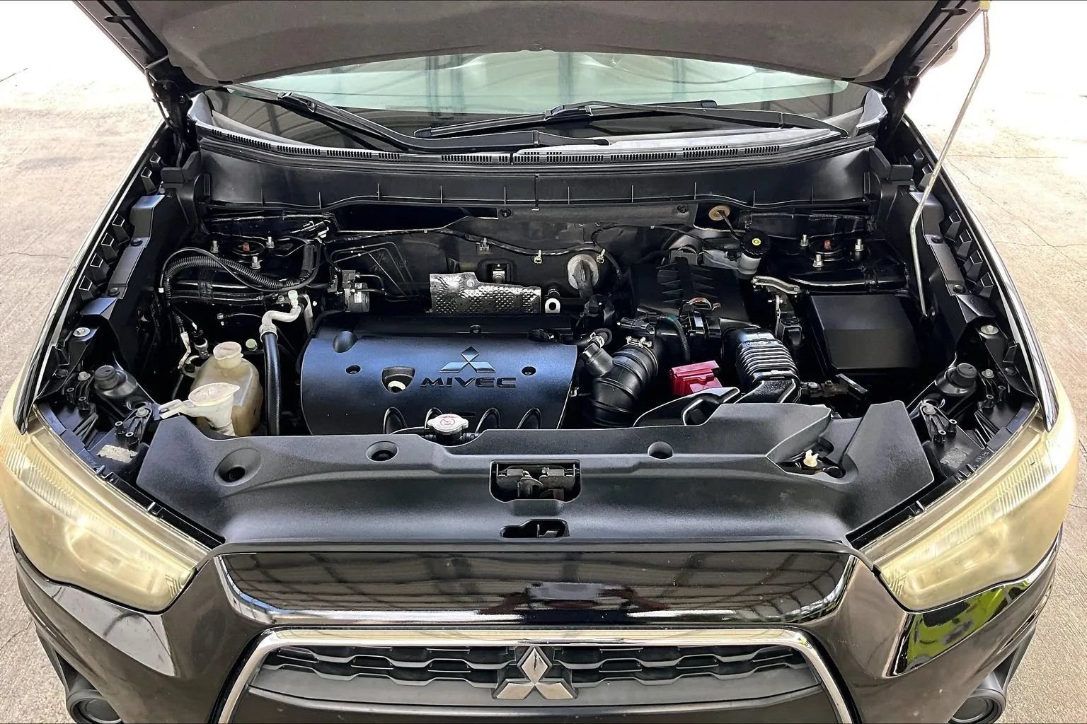 Used 2014 Mitsubishi Outlander Sport ES FWD image 24