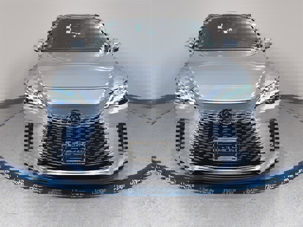 New 2026 Lexus RX 450h AWD image 2