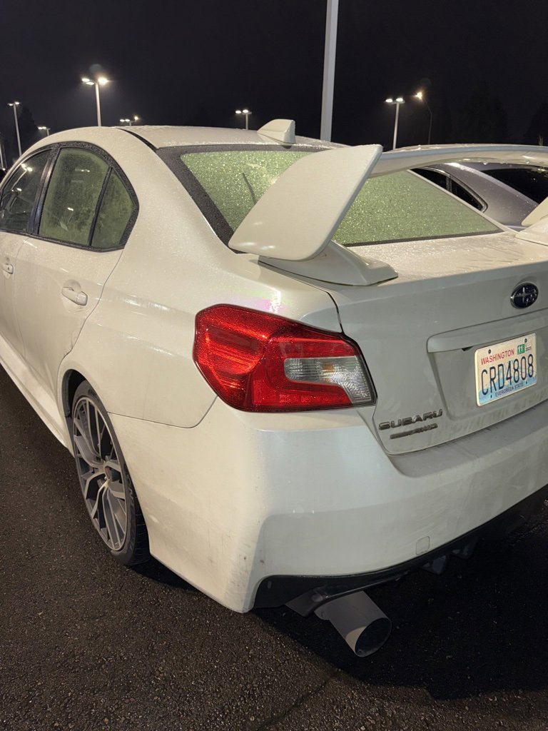 Used 2021 Subaru WRX STI w/ Popular Package #1 image 6
