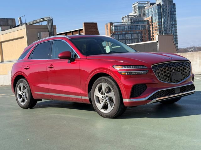 Certified 2026 Genesis GV70 2.5T