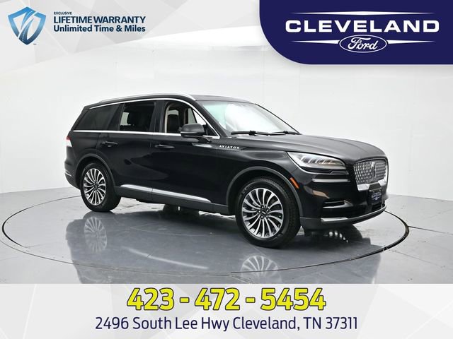 Used 2024 Lincoln Aviator Reserve