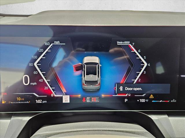 Certified 2025 BMW X3 xDrive30i w/ Premium Package AWD/4WD image 10