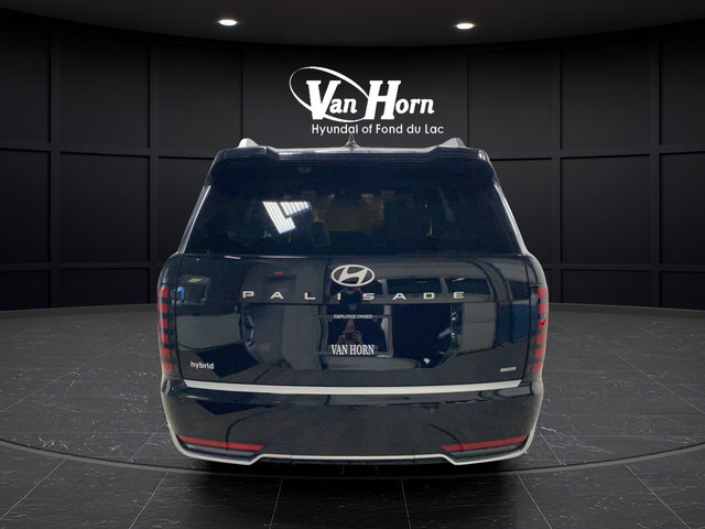 New 2026 Hyundai Palisade Calligraphy AWD/4WD image 6