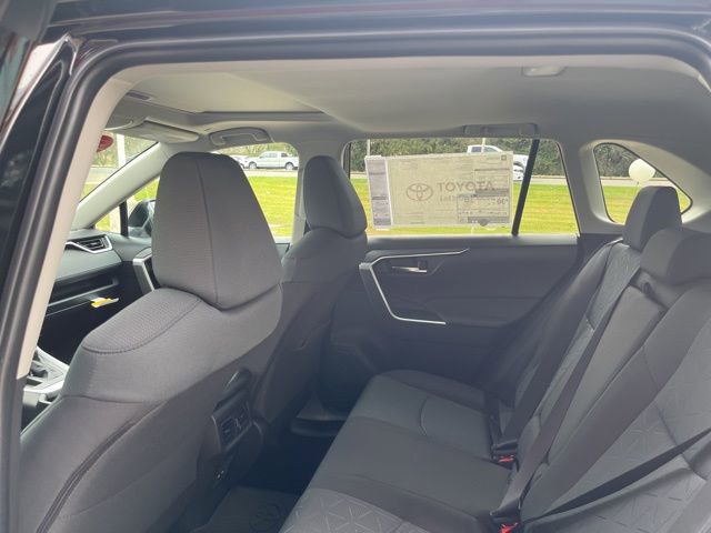 New 2025 Toyota RAV4 XLE image 8