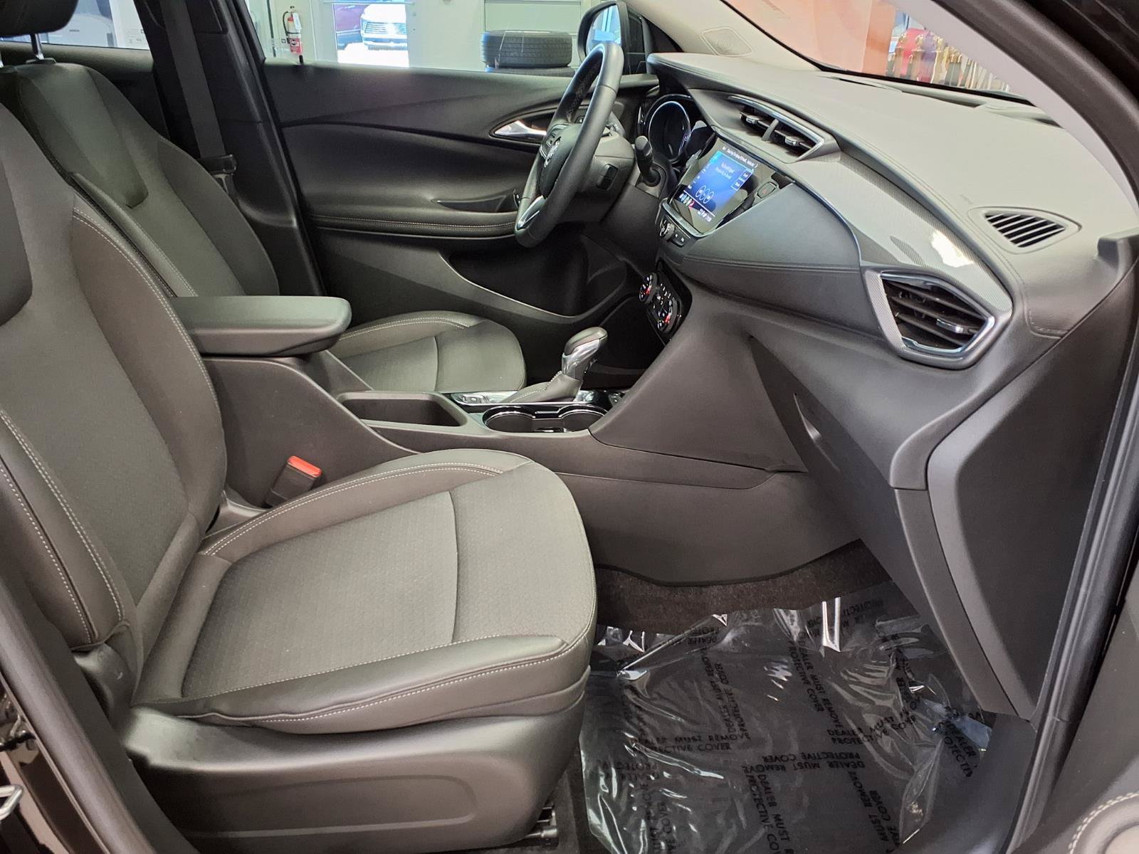 Used 2023 Buick Encore GX Select w/ Safety Package II AWD/4WD image 10