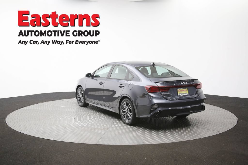 Used 2023 Kia Forte GT-Line w/ GT-Line Premium Package FWD image 68