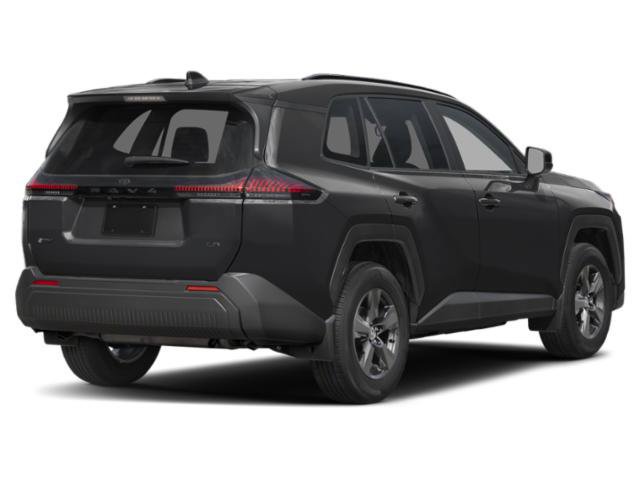 New 2026 Toyota RAV4 LE AWD/4WD image 2