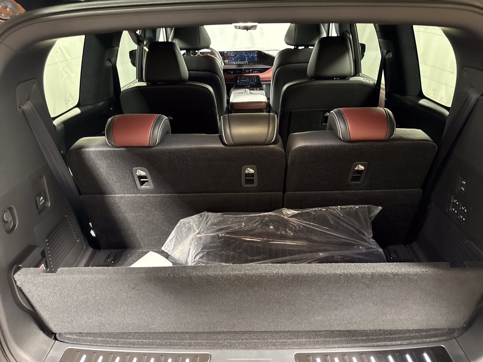 Certified 2026 INFINITI QX80 Autograph AWD/4WD image 29