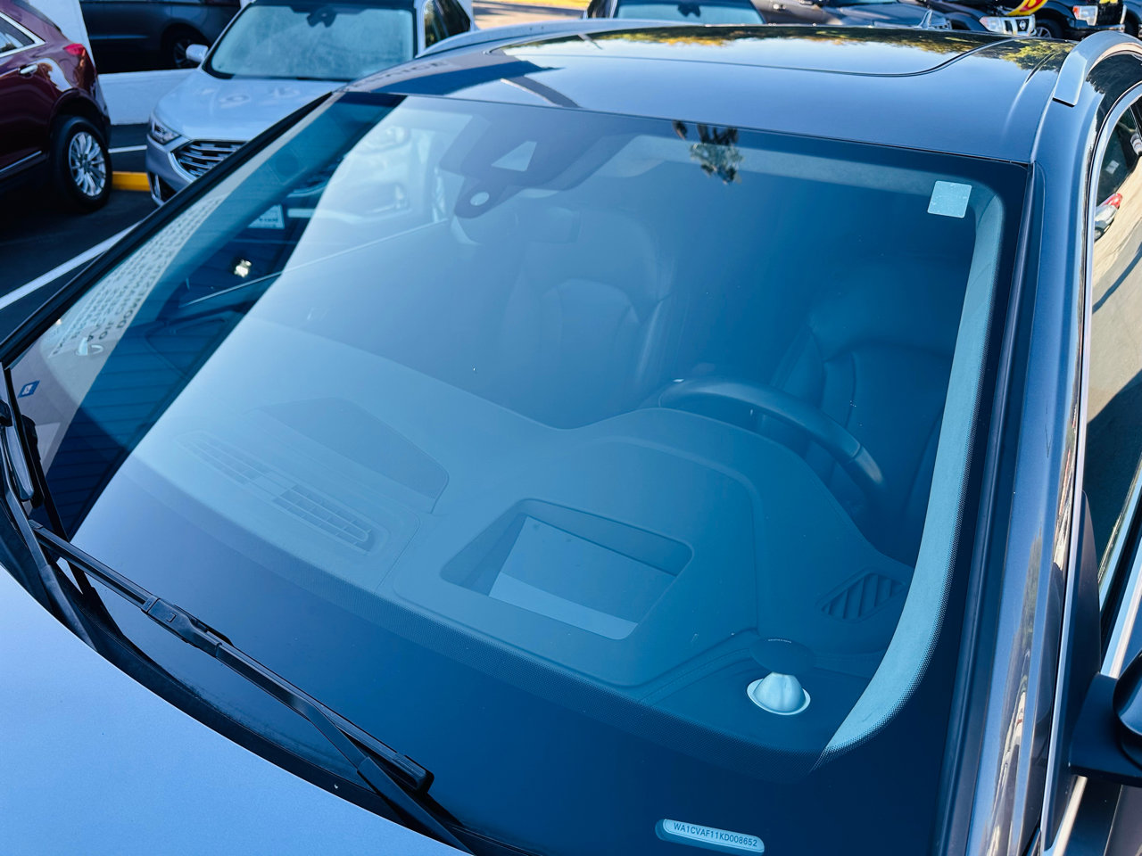 Used 2019 Audi Q8 Prestige image 10