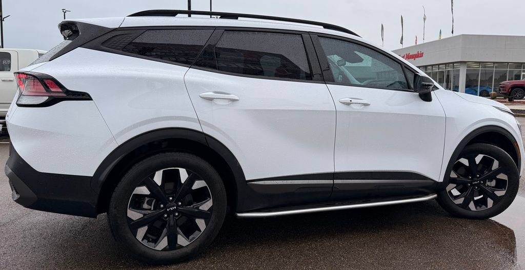 Used 2024 Kia Sportage X-Line w/ X-Line Premium Package AWD/4WD image 15