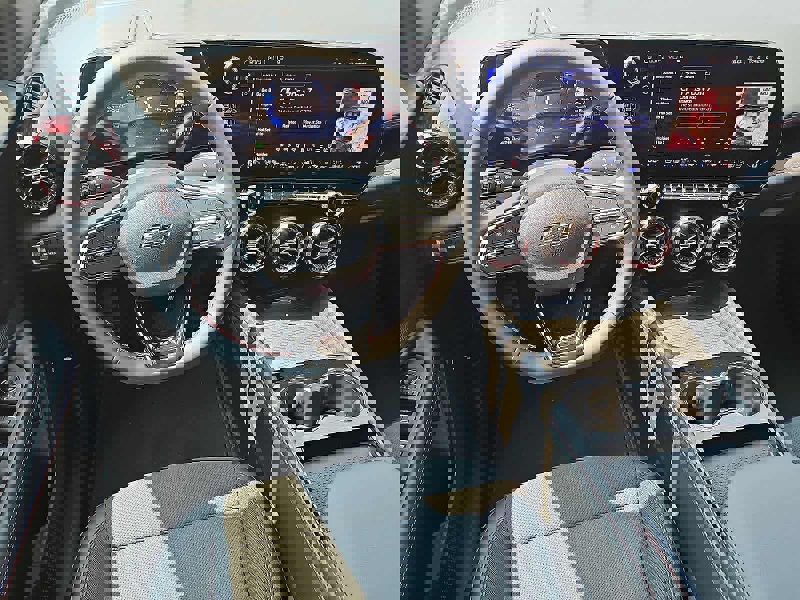 New 2025 Chevrolet Blazer EV RS image 8