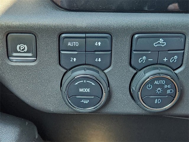 Certified 2024 Chevrolet Silverado 1500 LT Trail Boss w/ Protection Package image 22