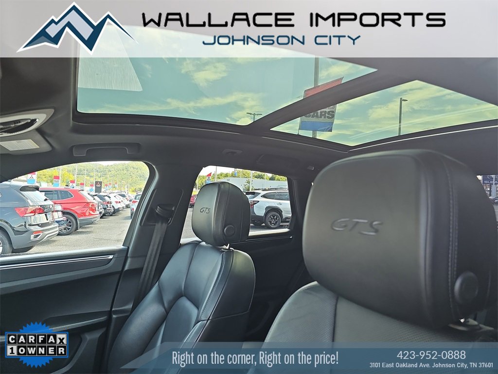 Used 2021 Porsche Macan GTS image 10