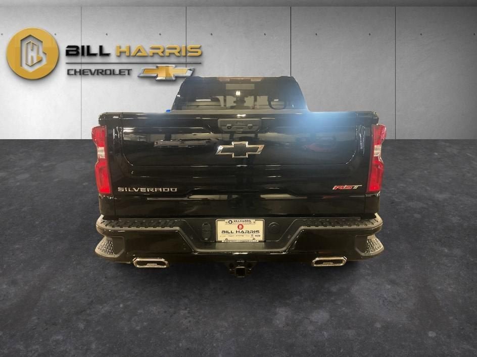 New 2026 Chevrolet Silverado 1500 RST AWD/4WD image 10
