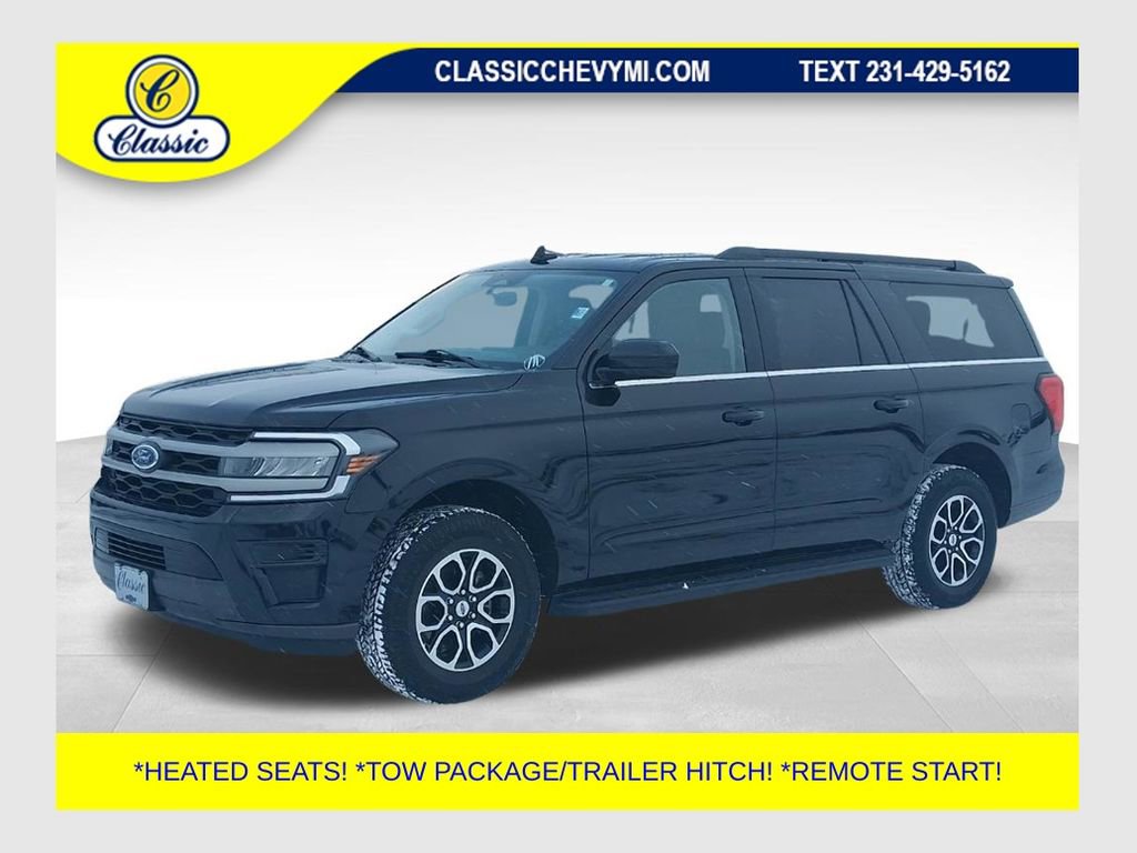 Used 2024 Ford Expedition Max XLT image 1