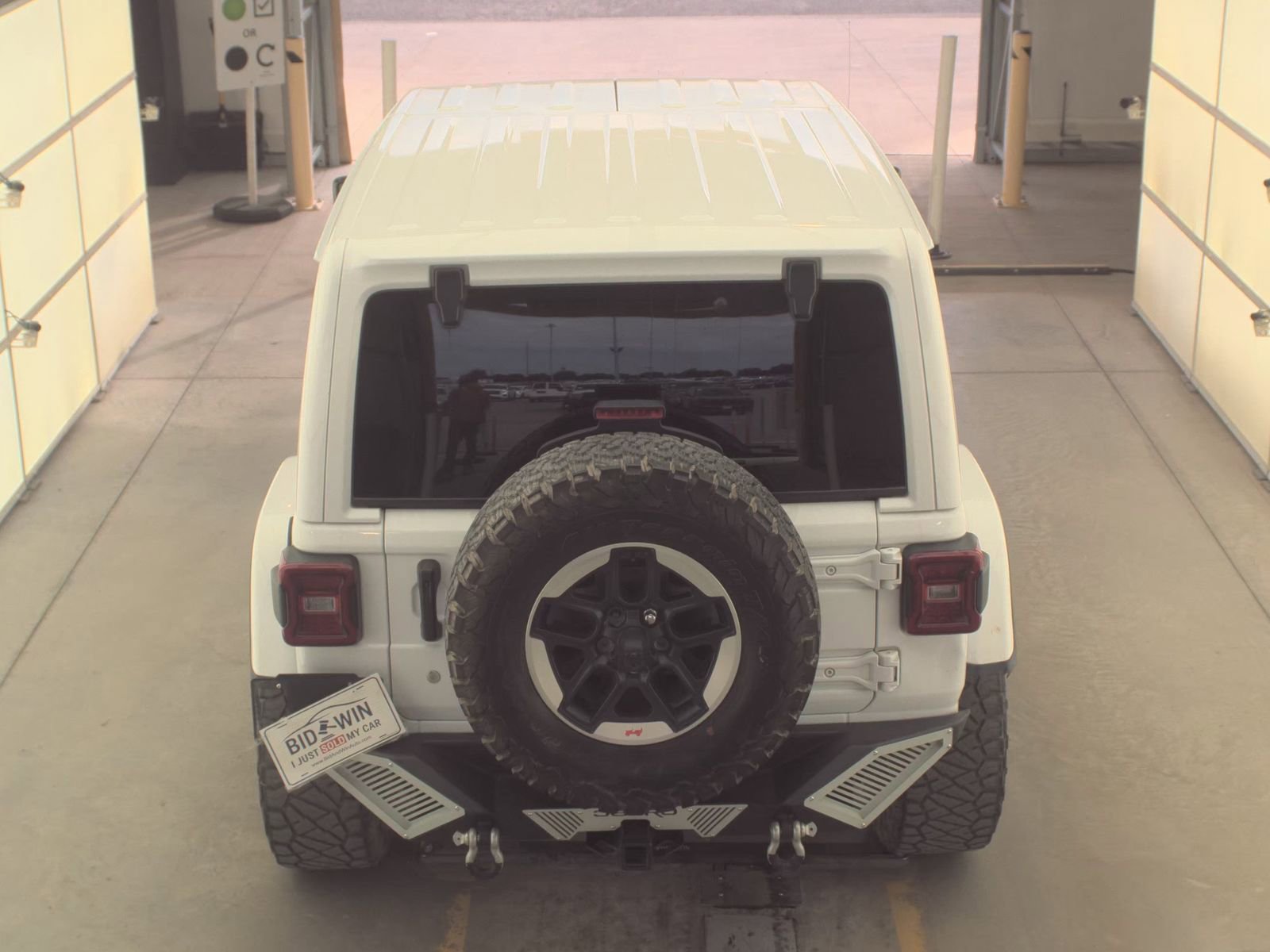 Used 2020 Jeep Wrangler Unlimited Rubicon image 6