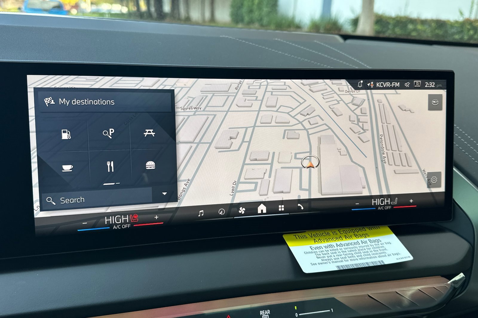 New 2026 BMW X3 xDrive30 w/ Convenience Package image 16