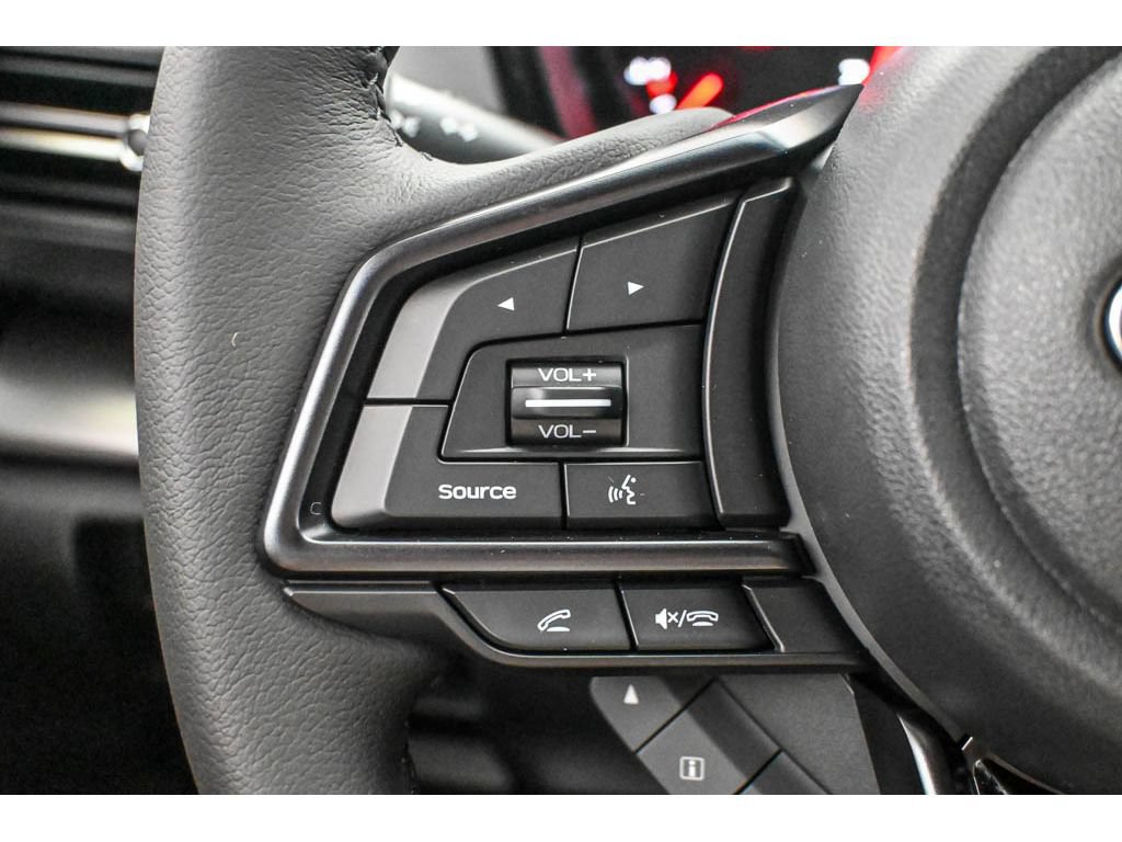 New 2026 Subaru WRX AWD/4WD image 20