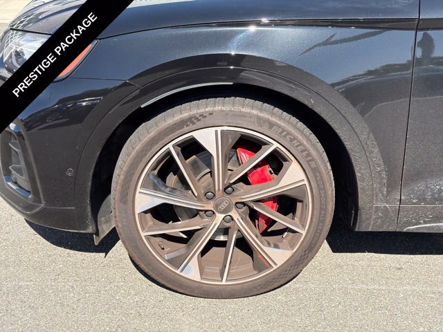 Certified 2023 Audi SQ5 Prestige w/ Prestige Package AWD/4WD image 23