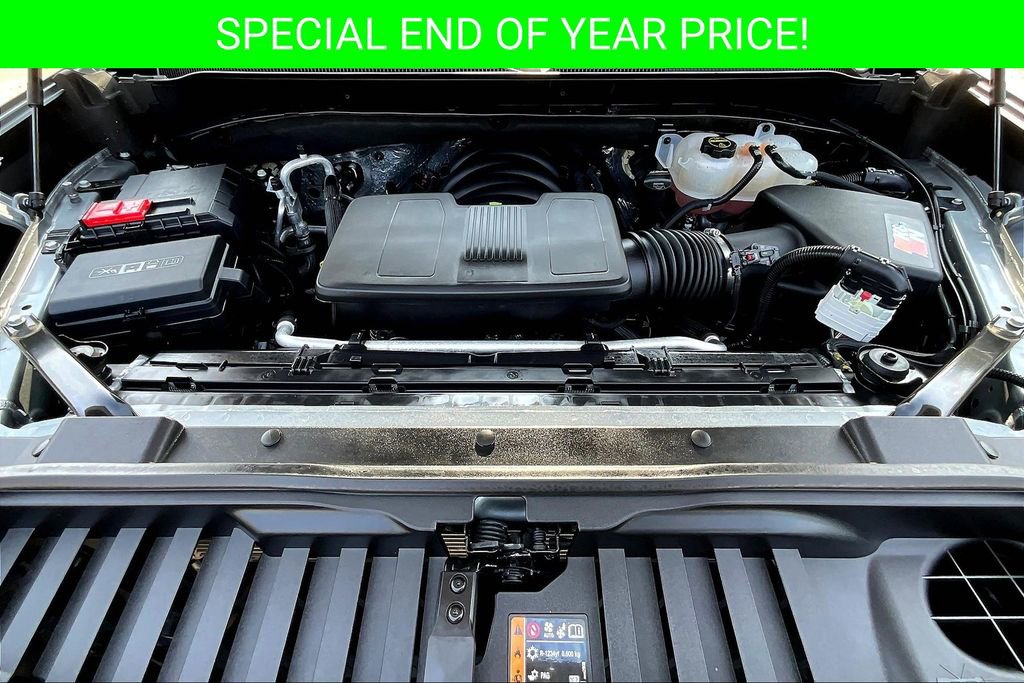 Used 2025 Chevrolet Silverado 1500 RST w/ Dark Appearance Package image 30