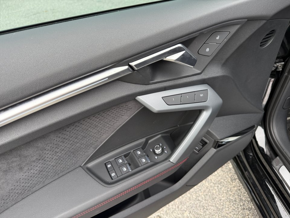 New 2026 Audi S3 Premium AWD/4WD image 32